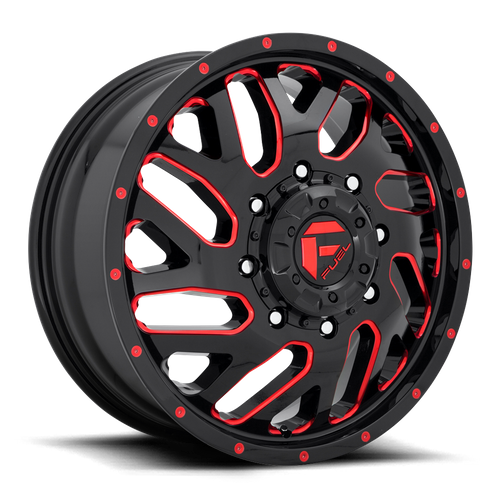 Fuel 1PC — TRITON DRW 20X8.25 8X6.5 +105 NLQ (DF)