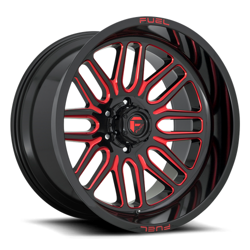 Fuel 1PC — IGNITE 20X10 6X5.5 106.1 NLQ -19