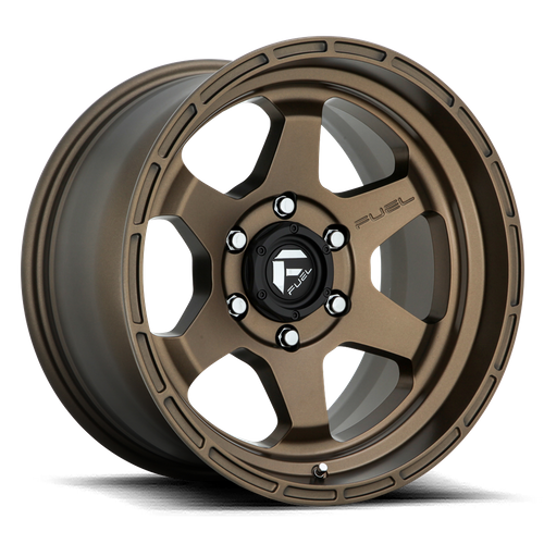 SHOK 17X9 6X5.5 106.1 ZD +01