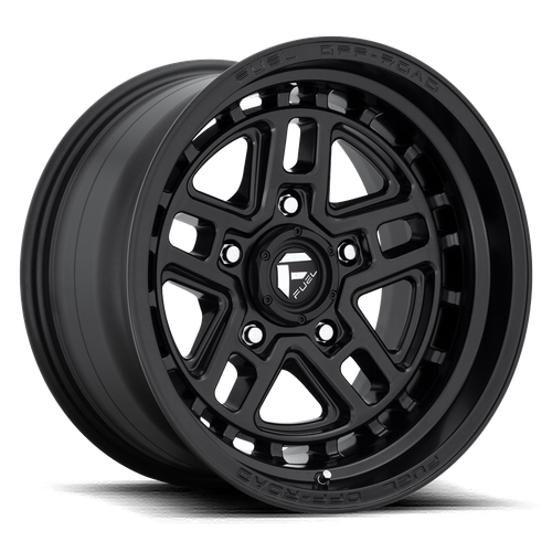Fuel 1PC — NITRO 17X9 5X5.0 71.5 BD -12