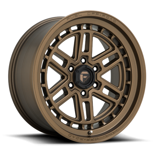 Fuel 1PC — NITRO 20X9 6X5.5 106.1 ZD +01