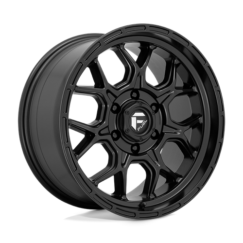 Fuel 1PC — TECH 18X9 6X4.5 66.3 BD 20MM