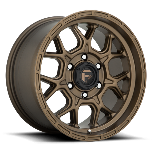 Fuel 1PC — TECH 17X9 5X5.0 71.5 ZD +01