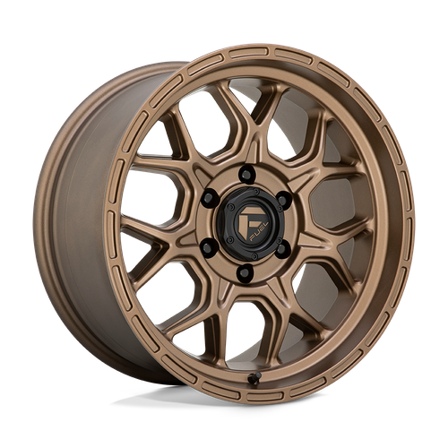 Fuel 1PC — TECH 18X9 6X5.5 106.1 ZD +01