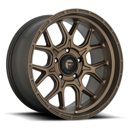 Fuel 1PC — TECH 20X9 6X5.5 106.1 ZD +01