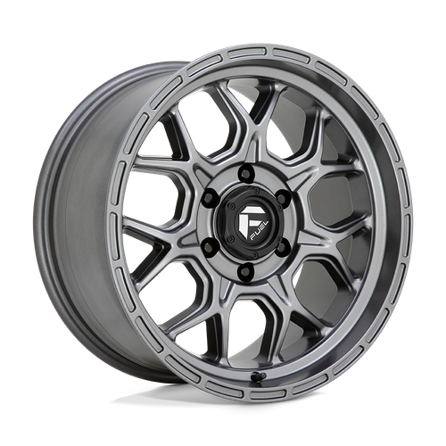 Fuel 1PC — TECH 18X9 5X5.0 71 GD +20