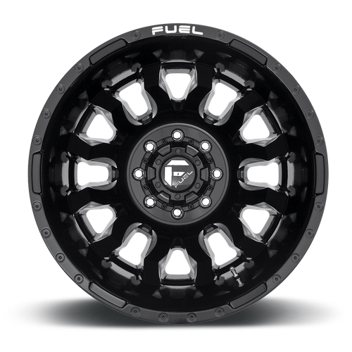 BLITZ DRW 20X8.25 8X210 -221 NBL (R)