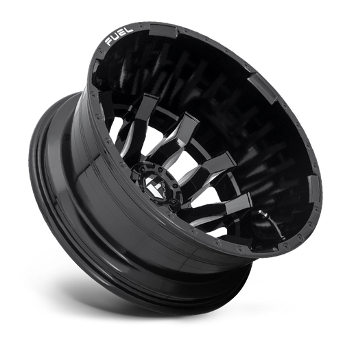 BLITZ DRW 20X8.25 8X210 -221 NBL (R)
