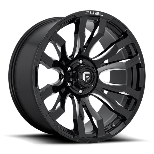 BLITZ 20X10 8X170 125.1 NBL -18