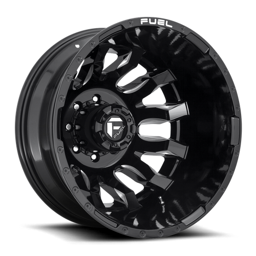 BLITZ DRW 20X8.25 8X210 -221 NBL (R)