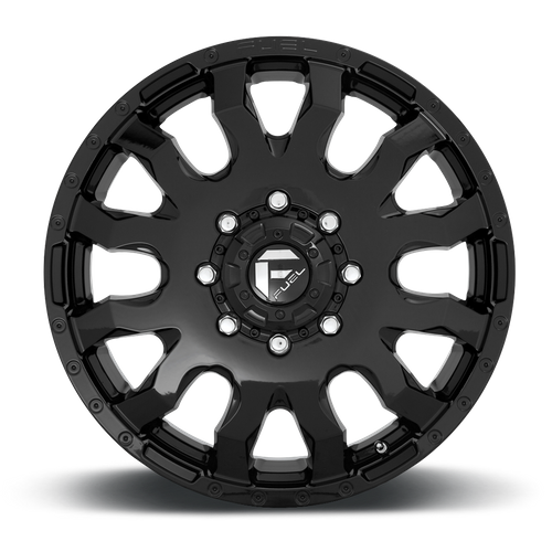 BLITZ DRW 20X8.25 8X210 +105 BL (F)
