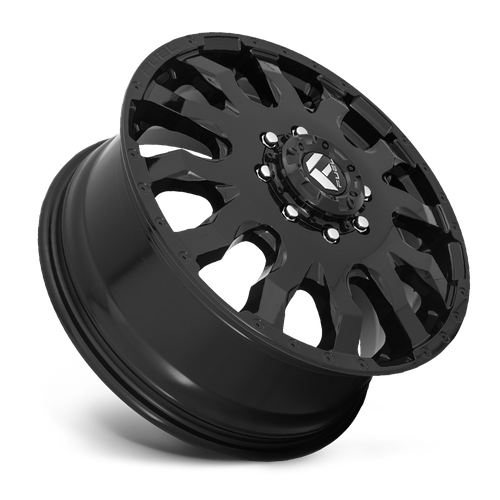 BLITZ DRW 20X8.25 8X210 +105 BL (F)