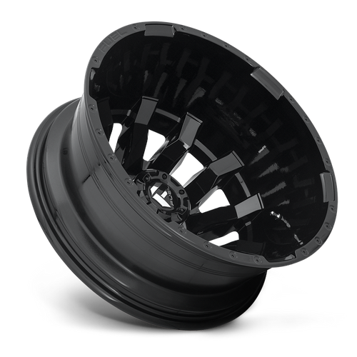 BLITZ DRW 20X8.25 8X210 -221 BL (R)
