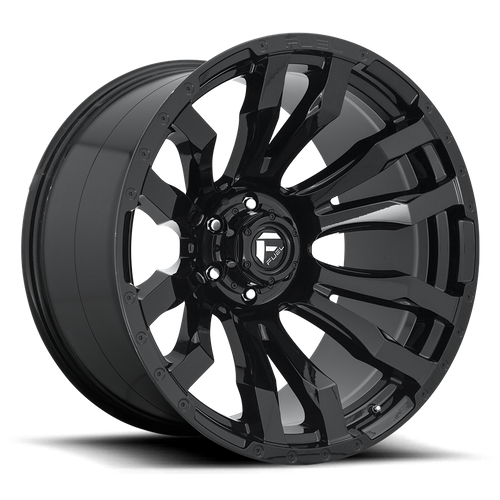 BLITZ 17X9 6X5.5 106.1 BL +01