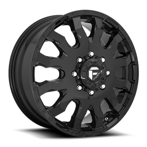 BLITZ DRW 20X8.25 8X210 +105 BL (F)