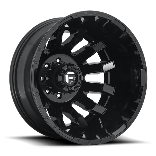 BLITZ DRW 20X8.25 8X210 -221 BL (R)