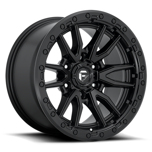 REBEL 20X9 6X135 87 +20 M-BLK