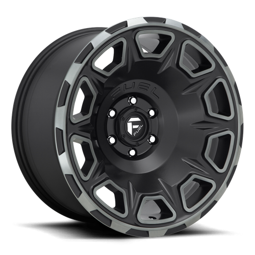 Fuel 1PC — VENGEANCE 17X9 6X5.5 106.1 MBT -12