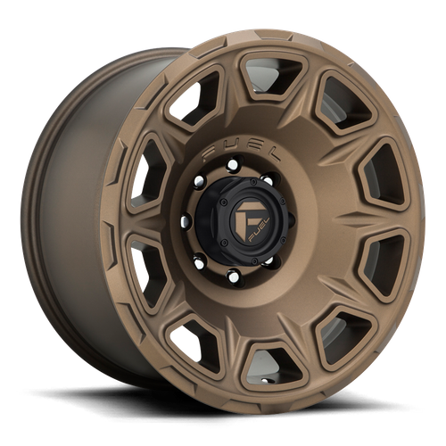 Fuel 1PC — VENGEANCE 20X10 8X170 125.1 ZD -18