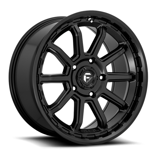 Fuel 1PC — TORQUE 17X9 6X5.5 106.1 BD -12