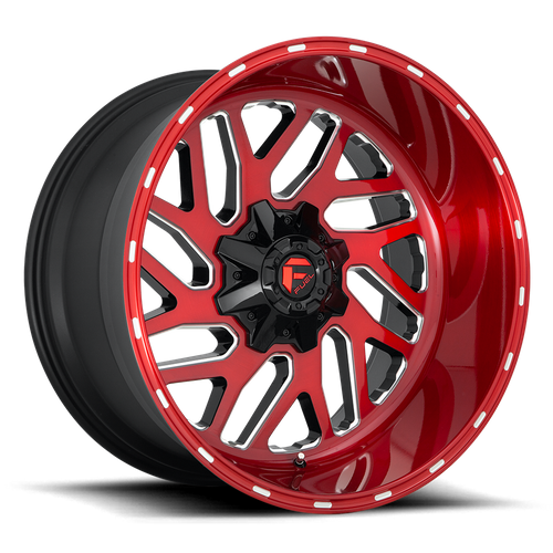 Fuel 1PC — TRITON 22X10 5X4.5/5 78.1 QL 4.75 -18MM