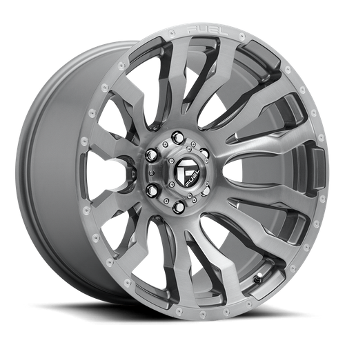BLITZ 20X9 6X5.5 GLRT 106 +1