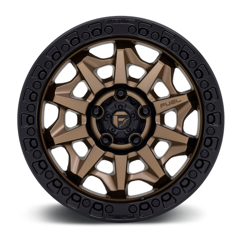 COVERT 17X9 8X6.5 125 ZDB +1