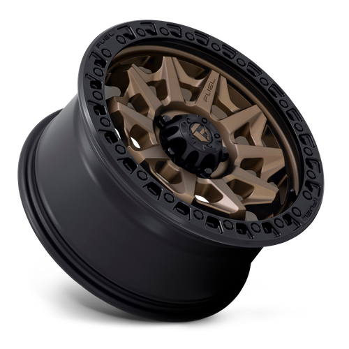 COVERT 17X9 8X6.5 125 ZDB +1