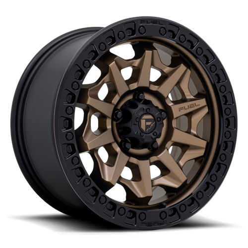 COVERT 17X9 8X6.5 125 ZDB +1