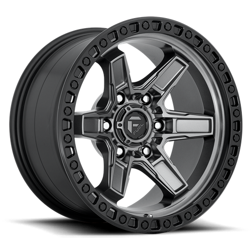 KICKER 17X9 6X5.5 106.1 GDB -12