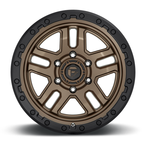 AMMO 17X9 5X5.0 71.5 ZDB -12