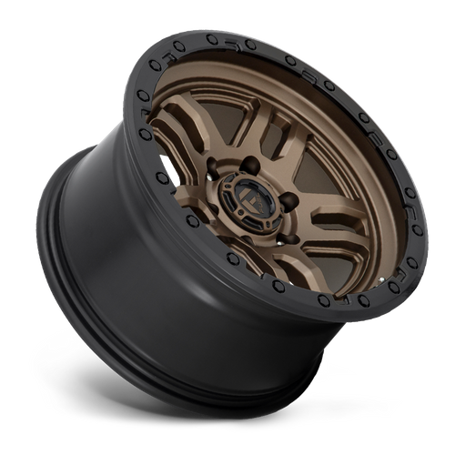 AMMO 17X9 5X5.0 71.5 ZDB -12