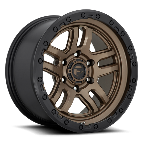 AMMO 17X9 5X5.0 71.5 ZDB -12