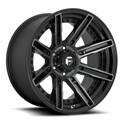 Fuel 1PC — ROGUE 20X10 6X5.5 106.1 MLT -18