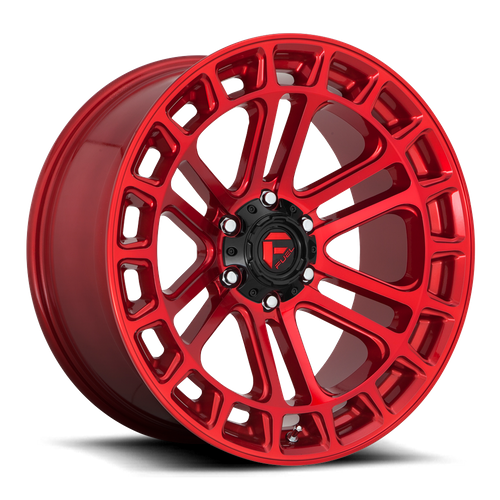 Fuel 1PC — HEATER 22X10 6X5.5 106 QL -13