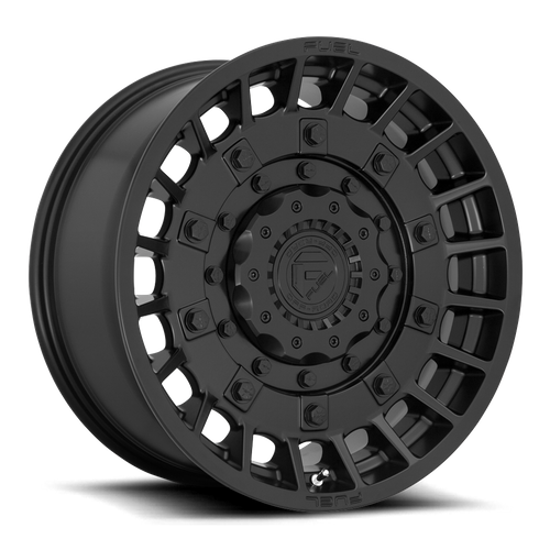 Fuel 1PC — MILITIA 17X9 5X114.3/127 BD 5.0 78.1 +01