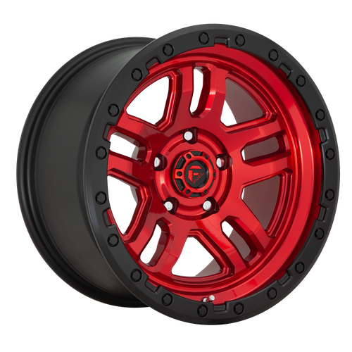 Fuel 1PC — AMMO 17X9 6X5.5 QLB 5.00 106.1 01MM