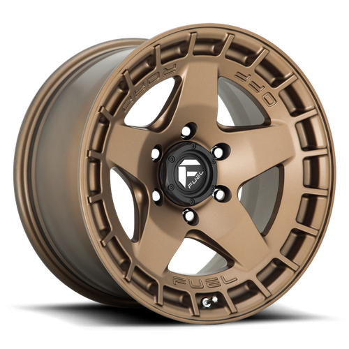 Fuel 1PC — WARP 20X9 5X120 65.1 ZD 30MM