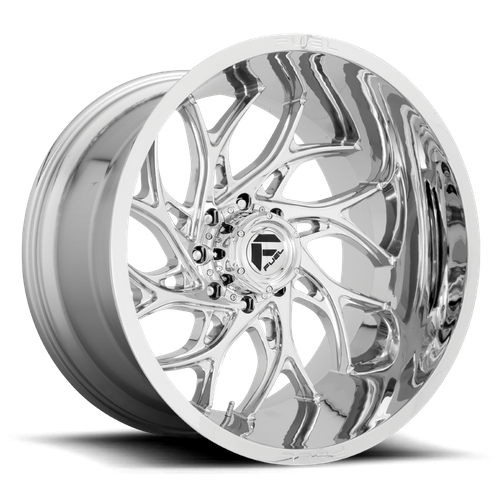 D740 RUNNER 20X9 6X135 87.1 P 01MM