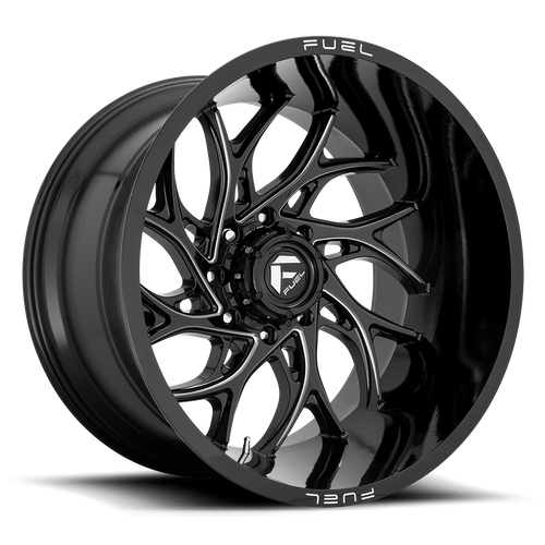 RUNNER 20X10 8X170 125.1 NBL -18MM