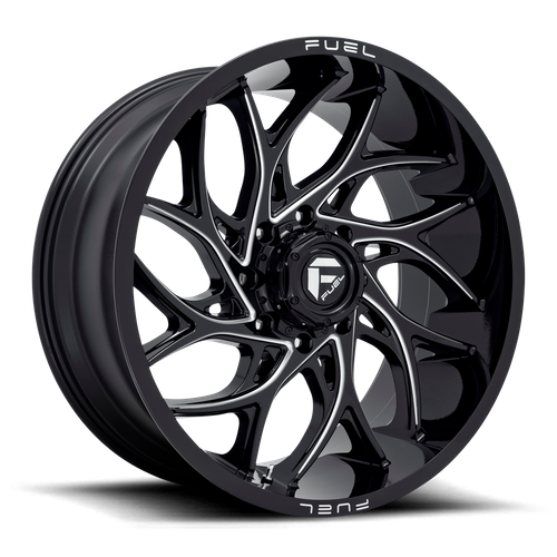 Fuel 1PC — RUNNER 24X11 8X170 125.1 NBL 00MM