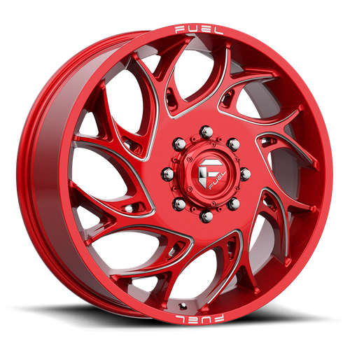 Fuel 1PC — RUNNER DRW 20X8.25 8X6.5 +105 CRM (DF)