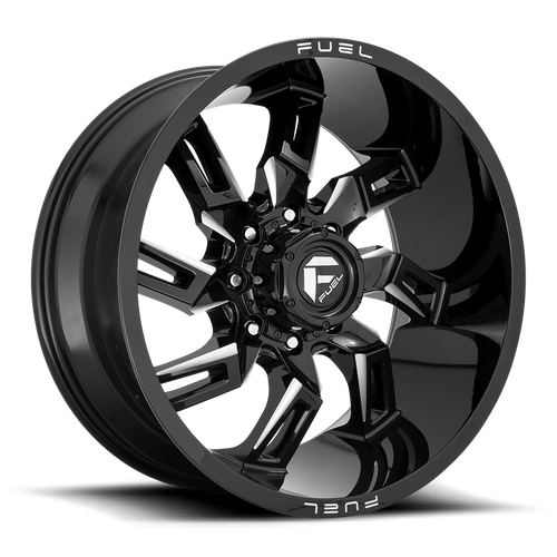 D747 LOCKDOWN 20X10 6X135 87.1 NBL -18MM