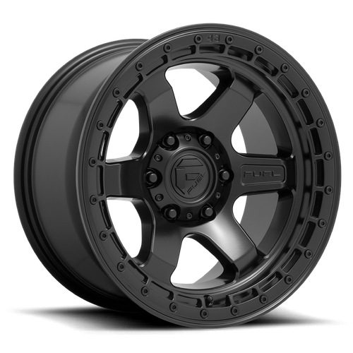 Fuel 1PC — BLOCK 17X9 5X5.0 71.5 BD -12MM