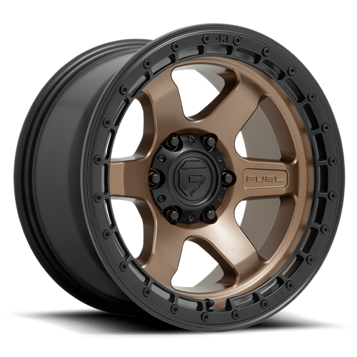 Fuel 1PC — D751 BLOCK 17X9 6X5.5 106.1 ZDB 01MM