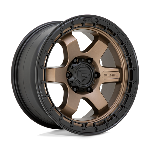 Fuel 1PC — BLOCK 18X9 6X4.5 66.3 ZDB 20MM