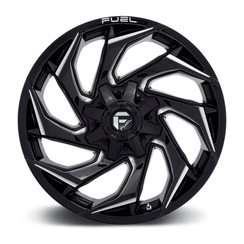 REACTION 20X10 5X150/5.5 110.2 NBL -18MM
