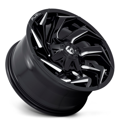 REACTION 18X9 8X170 125.1 NBL 01MM