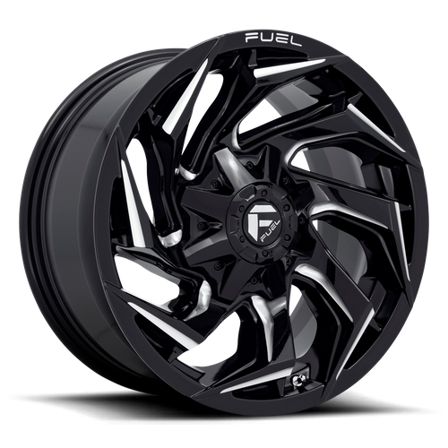 REACTION 18X9 8X170 125.1 NBL 01MM