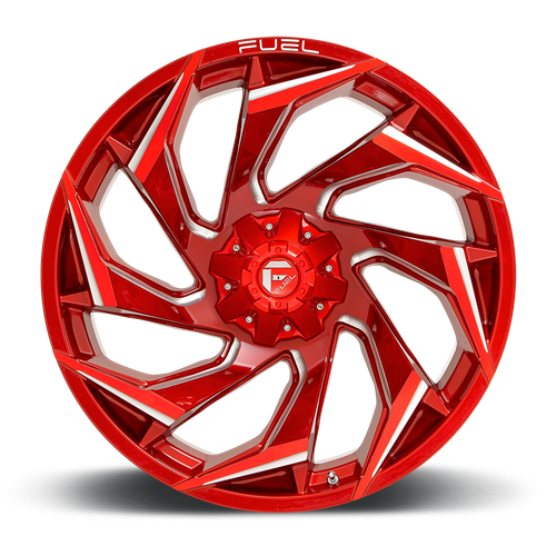 REACTION 24X12 8X6.5 125.2 CRM -44MM